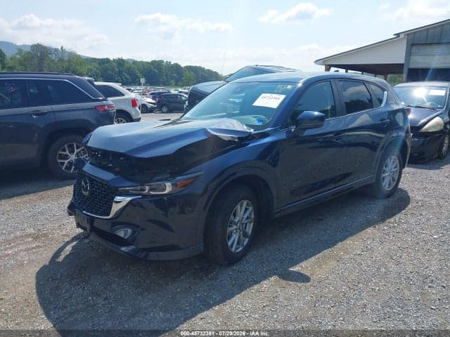 2024 MAZDA CX-5 2.5 S SELECT 2