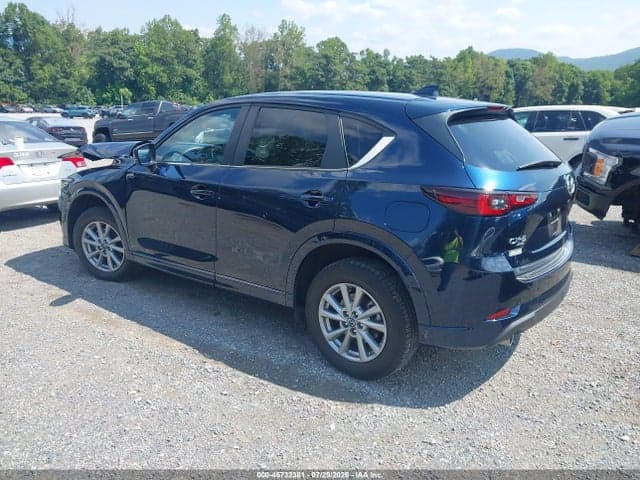 2024 MAZDA CX-5 2.5 S SELECT 3