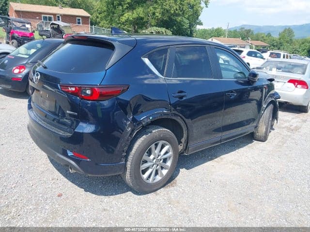 2024 MAZDA CX-5 2.5 S SELECT 4