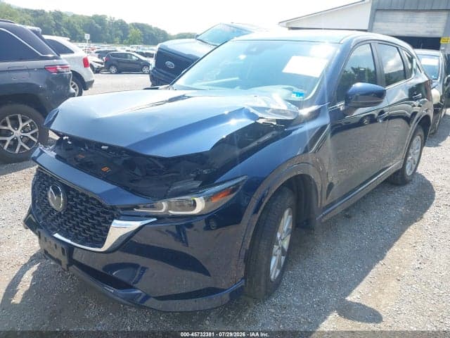 2024 MAZDA CX-5 2.5 S SELECT 6