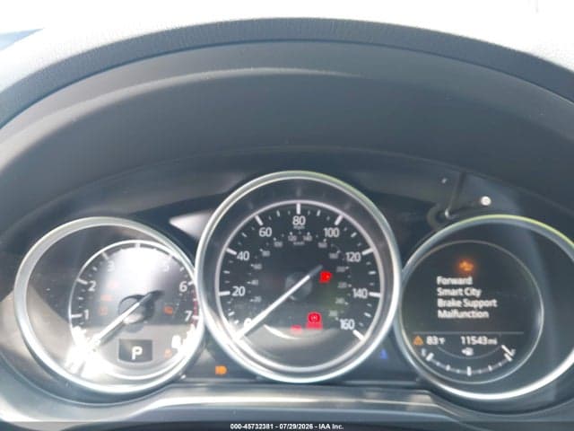 2024 MAZDA CX-5 2.5 S SELECT 7