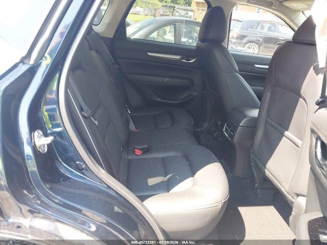 2024 MAZDA CX-5 2.5 S SELECT 8