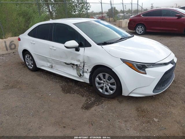 2021 TOYOTA COROLLA LE 1