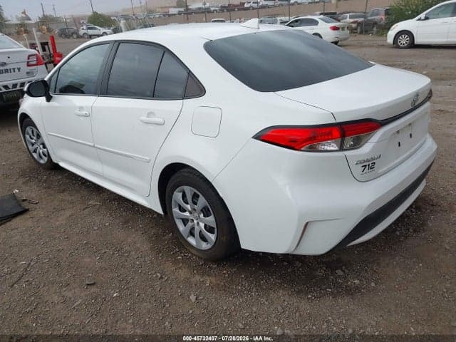 2021 TOYOTA COROLLA LE 3