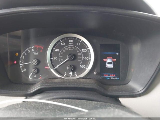 2021 TOYOTA COROLLA LE 7