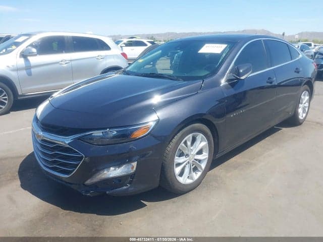 2023 CHEVROLET MALIBU FWD 1LT 2