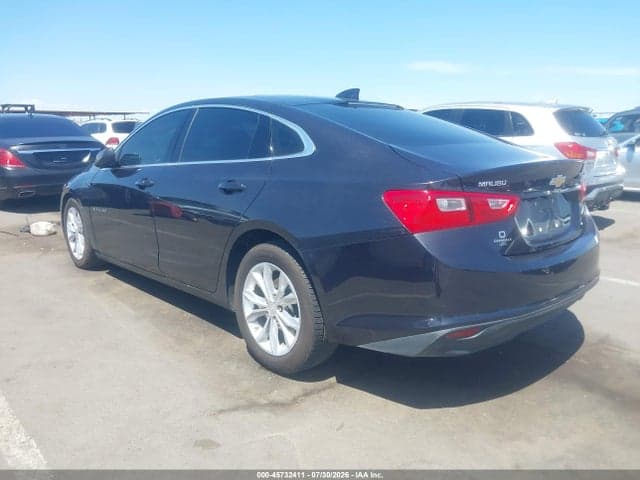 2023 CHEVROLET MALIBU FWD 1LT 3
