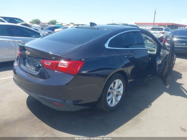 2023 CHEVROLET MALIBU FWD 1LT 4