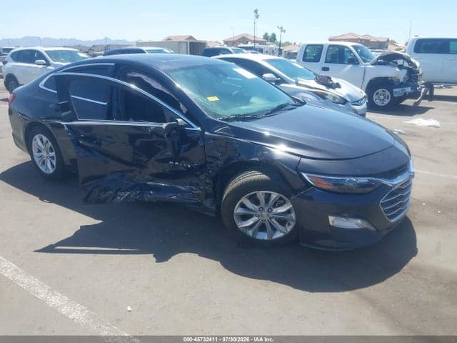 2023 CHEVROLET MALIBU FWD 1LT 6