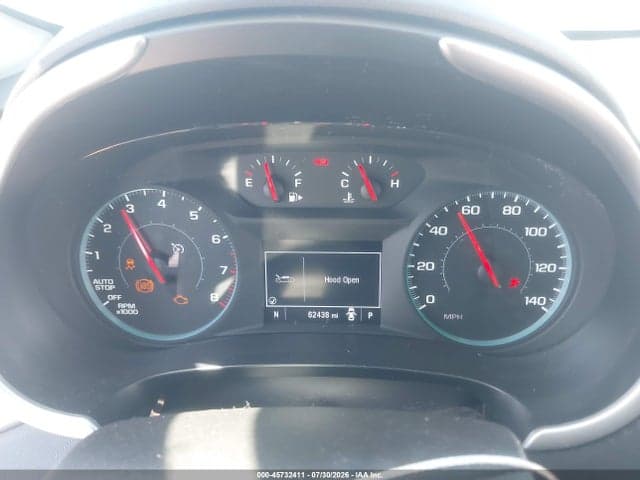 2023 CHEVROLET MALIBU FWD 1LT 7