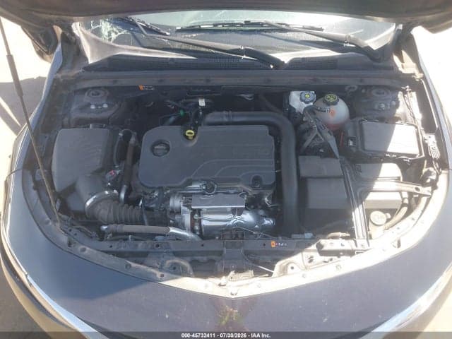 2023 CHEVROLET MALIBU FWD 1LT 10