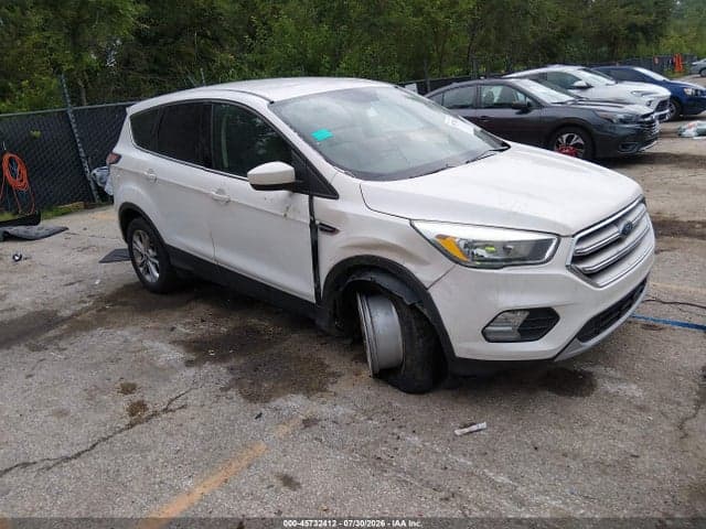 2017 FORD ESCAPE SE - 1