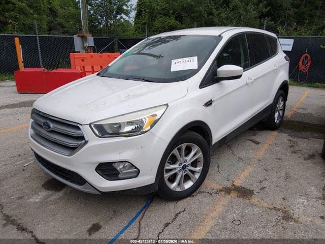 2017 FORD ESCAPE SE 2