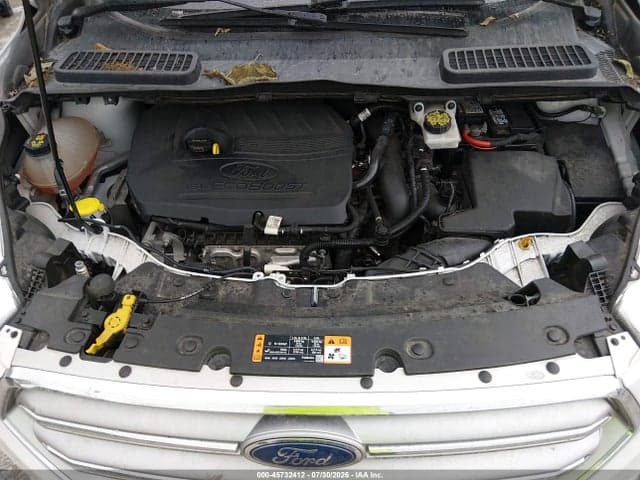2017 FORD ESCAPE SE 10