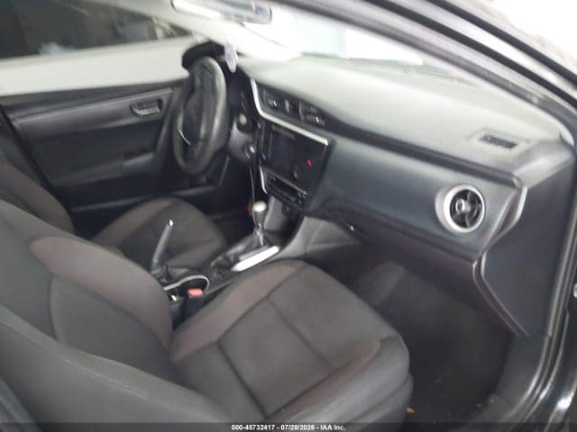 2018 TOYOTA COROLLA LE 5