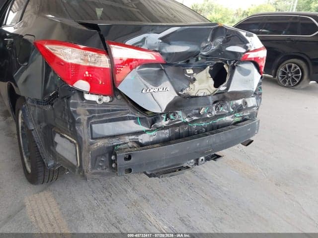2018 TOYOTA COROLLA LE 6