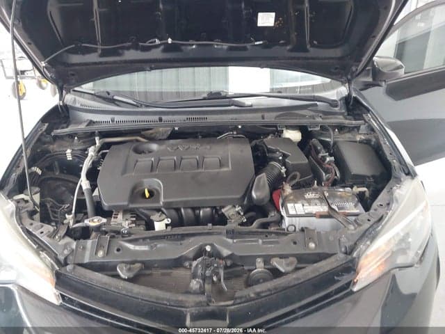 2018 TOYOTA COROLLA LE 10