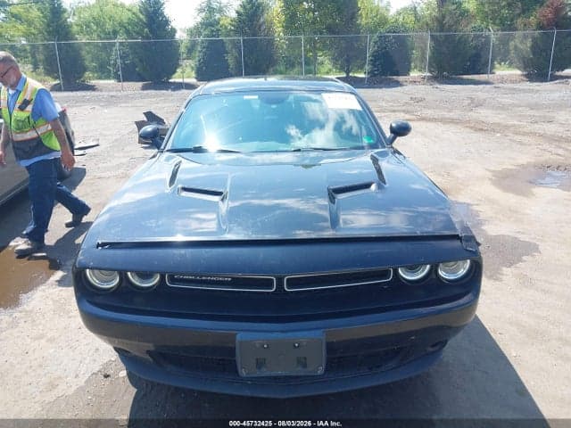 2018 DODGE CHALLENGER SXT 12