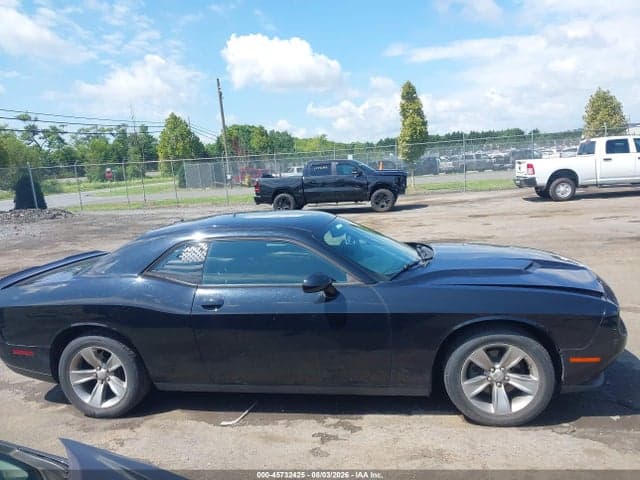 2018 DODGE CHALLENGER SXT 13