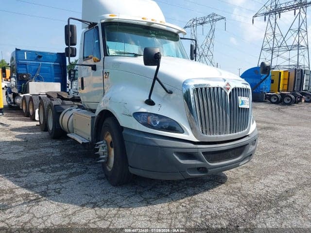 2017 INTERNATIONAL PROSTAR+ 1
