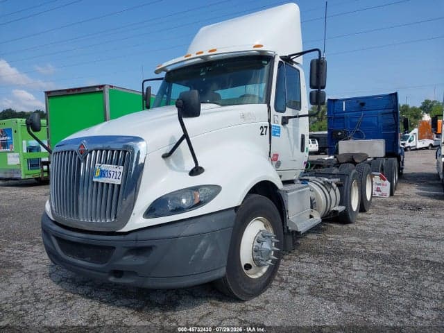 2017 INTERNATIONAL PROSTAR+ 2