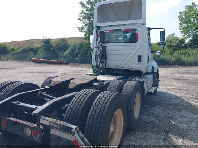 2017 INTERNATIONAL PROSTAR+ 4