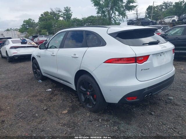 2017 JAGUAR F-PACE 20D R-SPORT 3