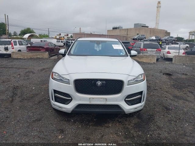 2017 JAGUAR F-PACE 20D R-SPORT 6