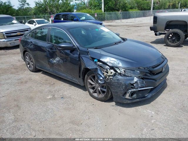 2020 HONDA CIVIC EX - 1
