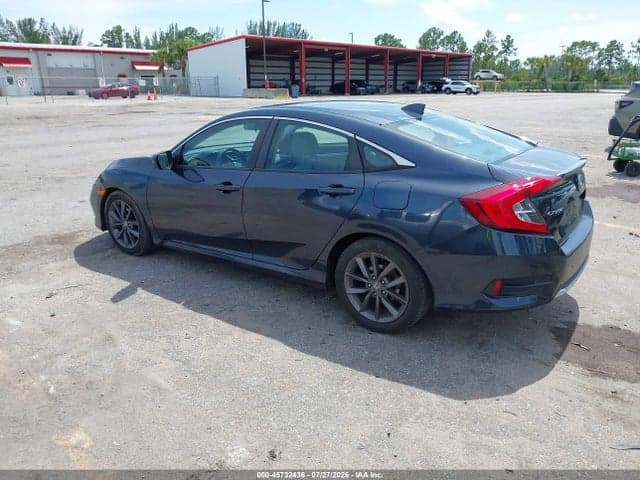 2020 HONDA CIVIC EX 3