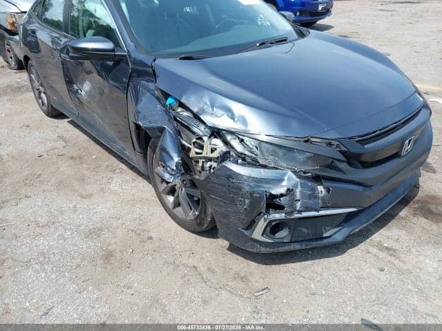 2020 HONDA CIVIC EX 6