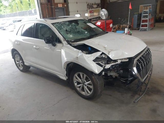 2025 AUDI Q3 PREMIUM 45 TFSI S LINE QUATTRO TIPTRONIC - 1
