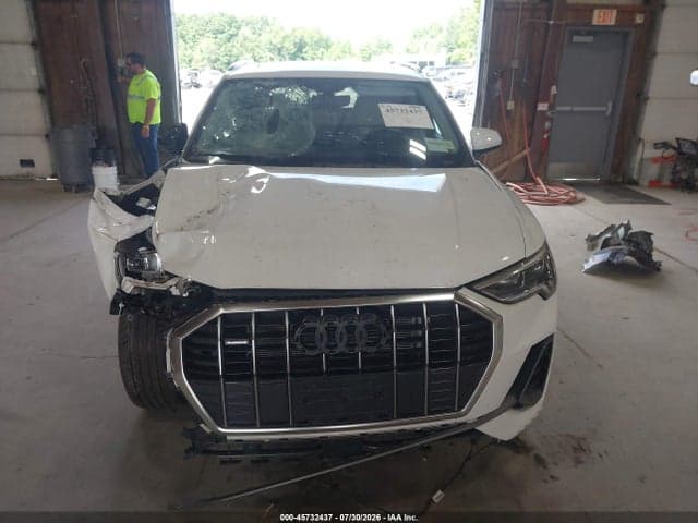 2025 AUDI Q3 PREMIUM 45 TFSI S LINE QUATTRO TIPTRONIC 12