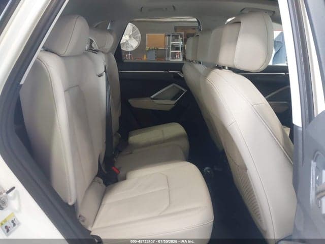 2025 AUDI Q3 PREMIUM 45 TFSI S LINE QUATTRO TIPTRONIC 8