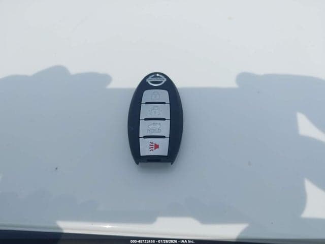 2021 NISSAN VERSA S XTRONIC CVT 11