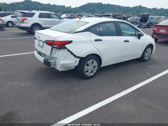 2021 NISSAN VERSA S XTRONIC CVT 4