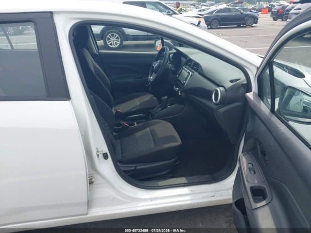2021 NISSAN VERSA S XTRONIC CVT 5