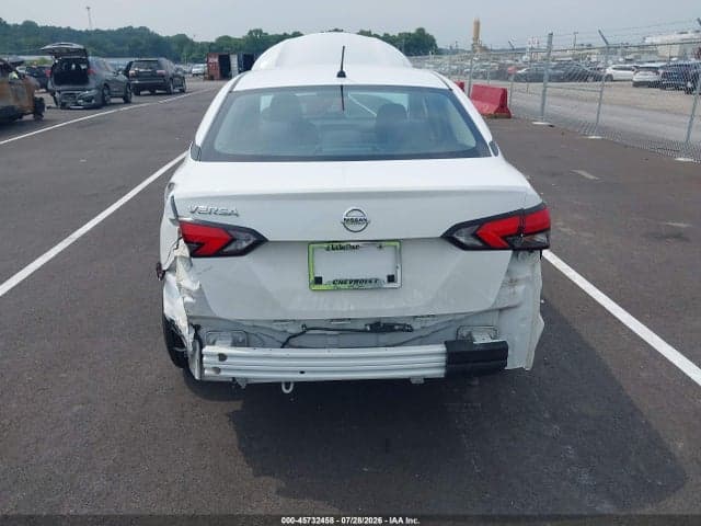 2021 NISSAN VERSA S XTRONIC CVT 6