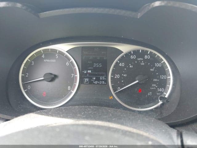 2021 NISSAN VERSA S XTRONIC CVT 7