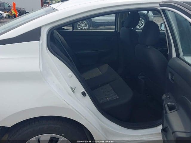 2021 NISSAN VERSA S XTRONIC CVT 8