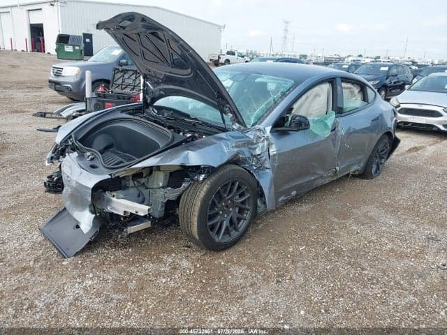 2026 TESLA MODEL 3 PREMIUM ALL-WHEEL DRIVE 2