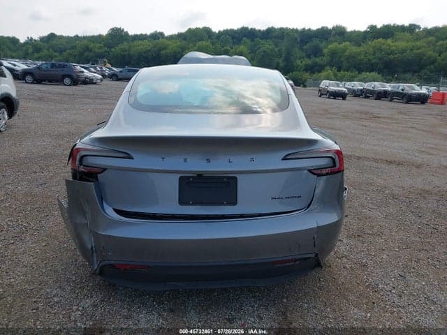 2026 TESLA MODEL 3 PREMIUM ALL-WHEEL DRIVE 14