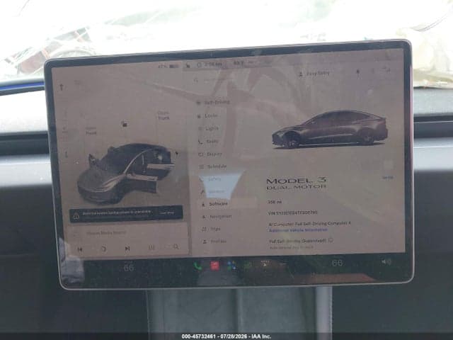 2026 TESLA MODEL 3 PREMIUM ALL-WHEEL DRIVE 7