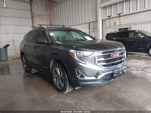 2020 GMC TERRAIN AWD SLT - 1