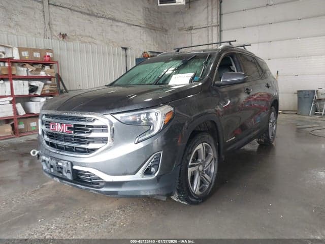 2020 GMC TERRAIN AWD SLT 2