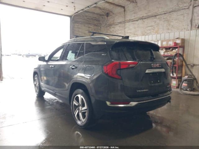 2020 GMC TERRAIN AWD SLT 3