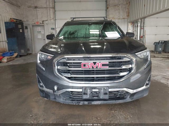 2020 GMC TERRAIN AWD SLT 6