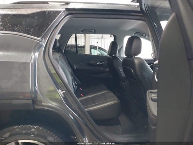 2020 GMC TERRAIN AWD SLT 8