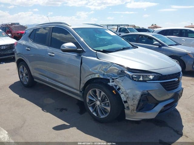 2023 BUICK ENCORE GX SELECT FWD - 1
