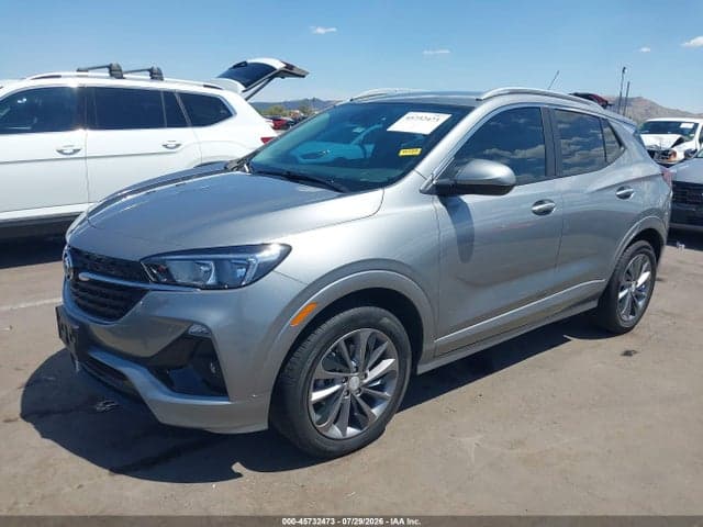2023 BUICK ENCORE GX SELECT FWD 2